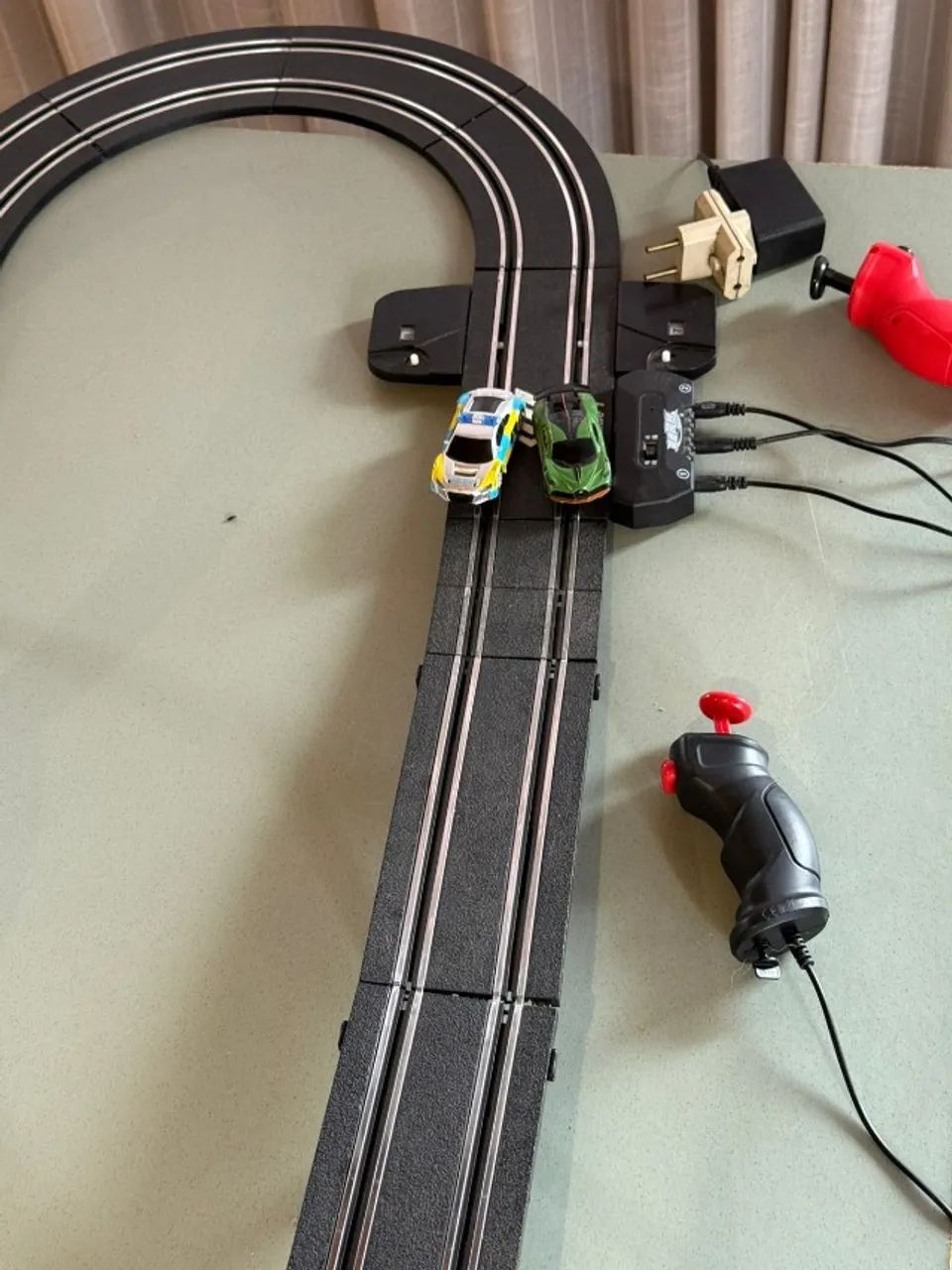 pista autorama - Foto 2