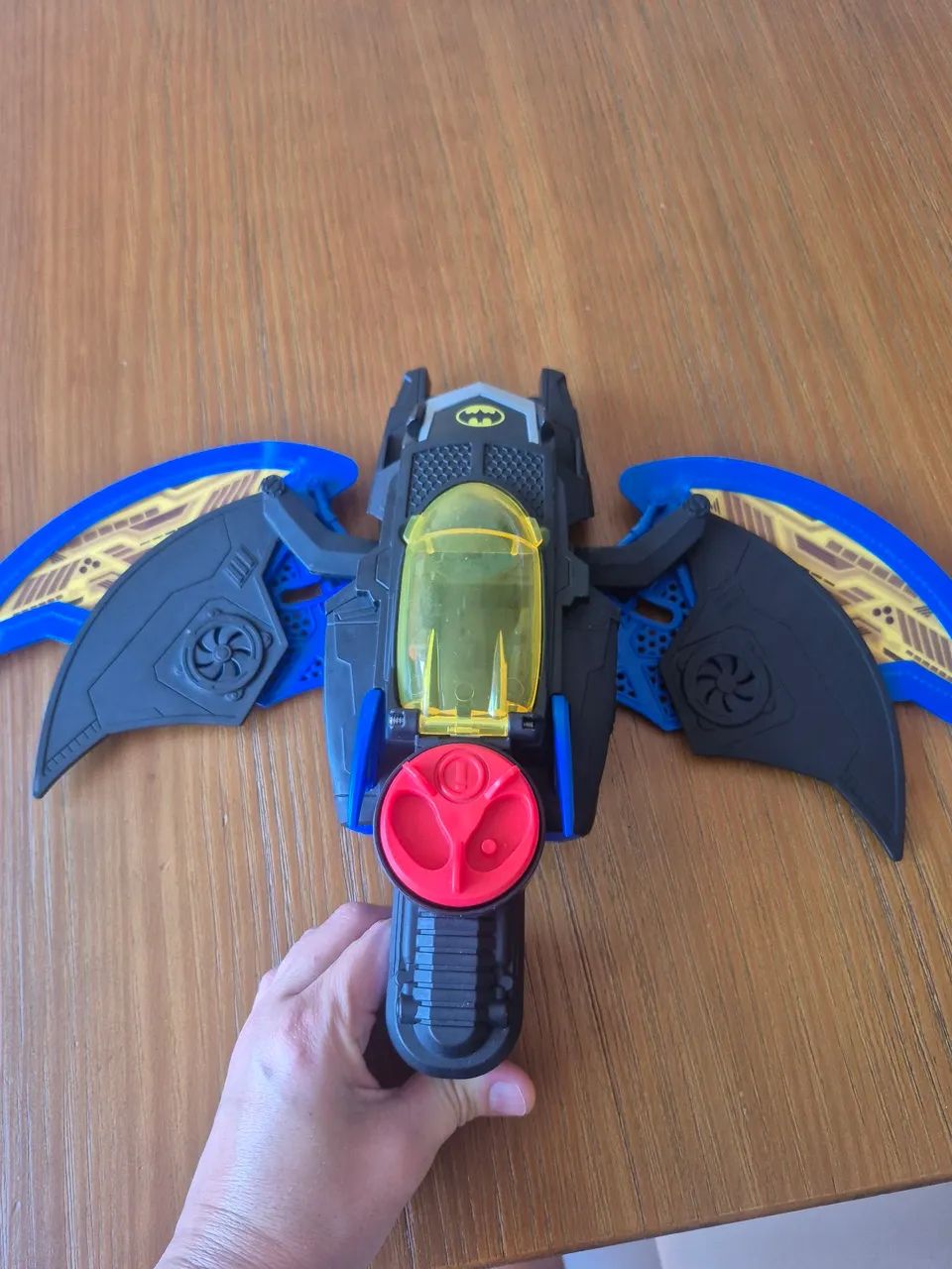 Nave do Battman - Foto 3
