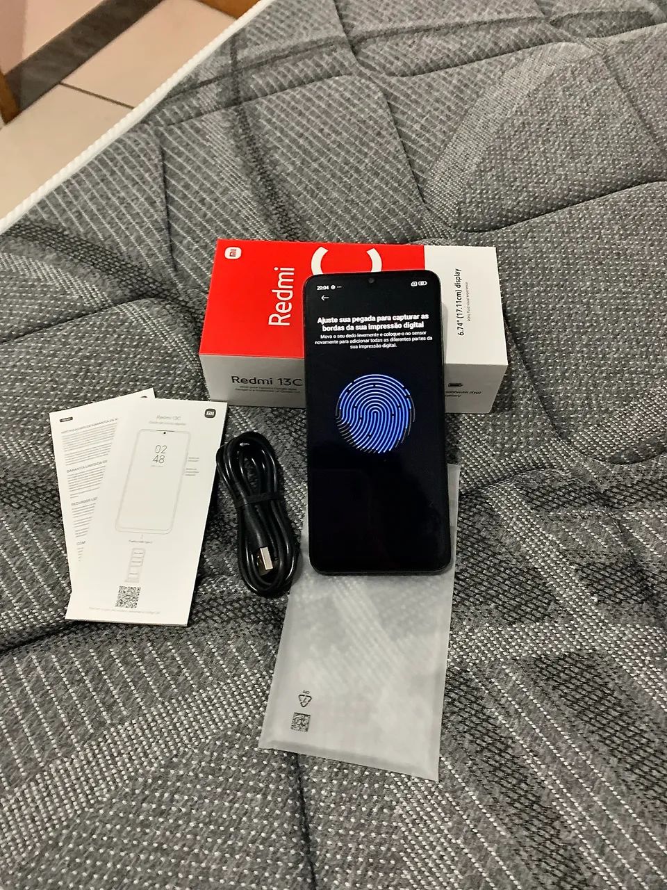 Redmi 13C 128GB - Foto 3