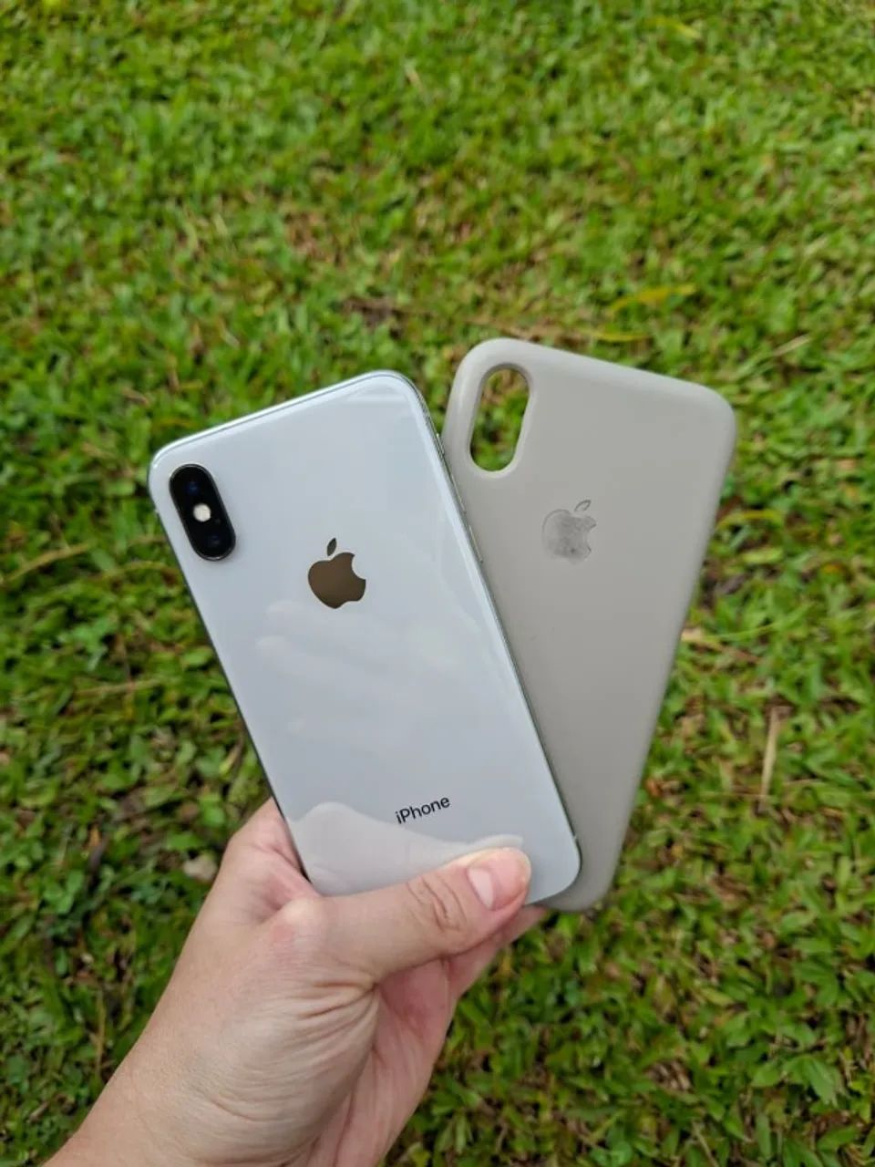 IPHONE X 256GB IMPECÁVEL - Celulares e Smartphones - Iguaçu