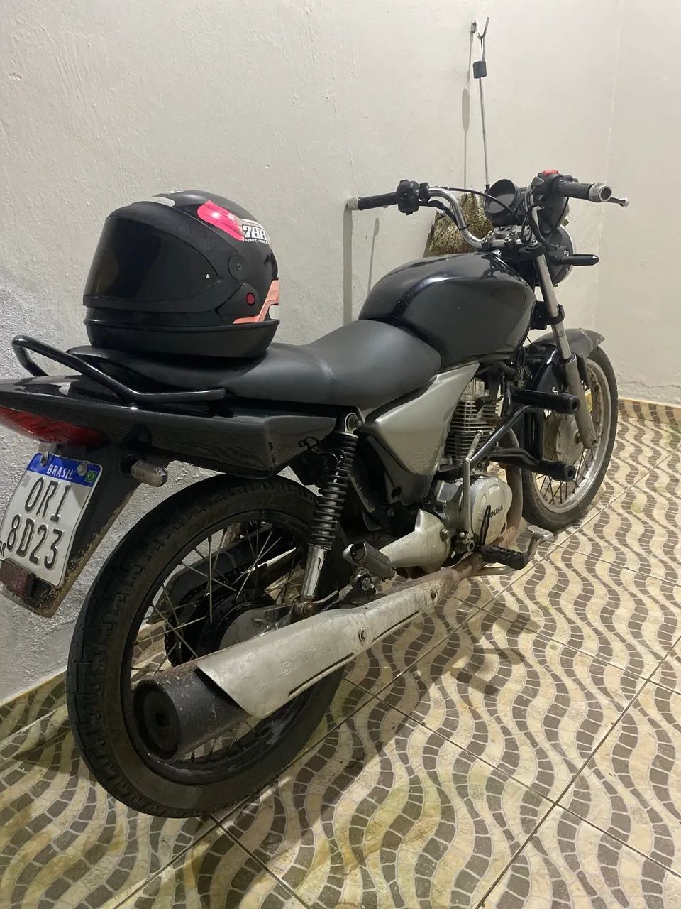 Vendo 150cc 2015