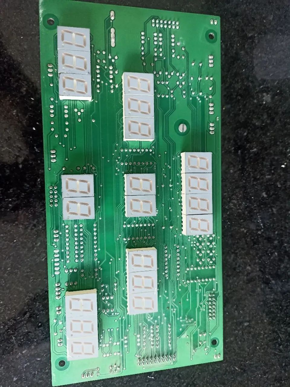 Placa Painel Esteira Total Healt RX - Foto 2