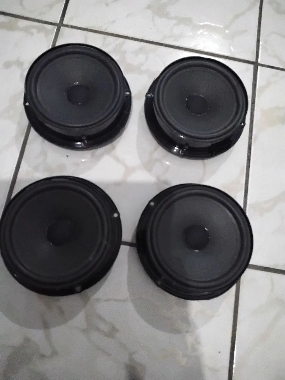 Falantes para carro