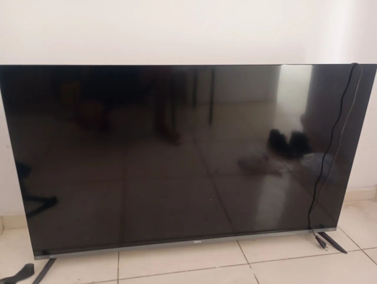 Vendo uma TV Philco 55 polegadas para retirada de peças - Foto 5