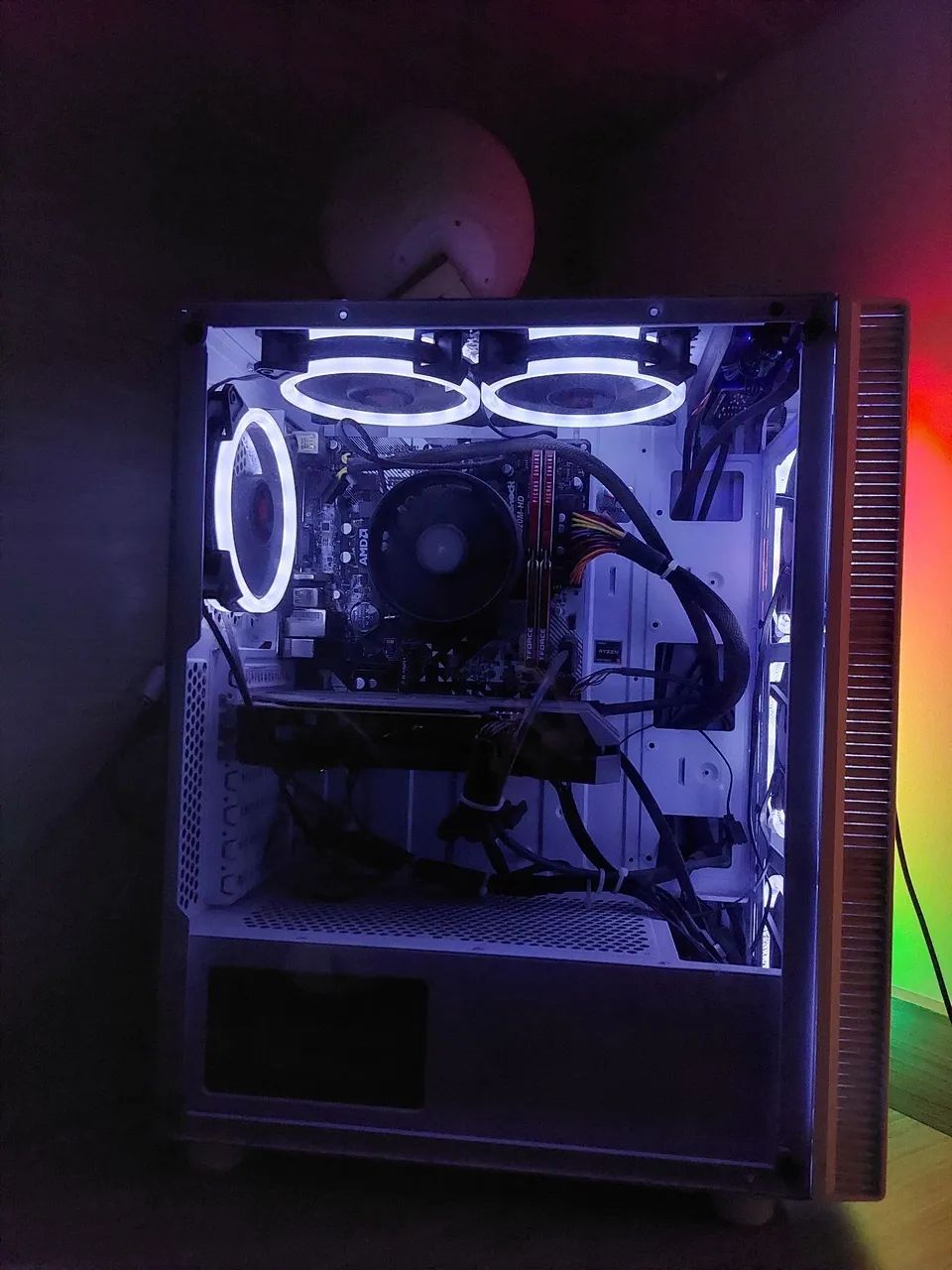 PC gamer GTX 1660 Super  - Foto 2