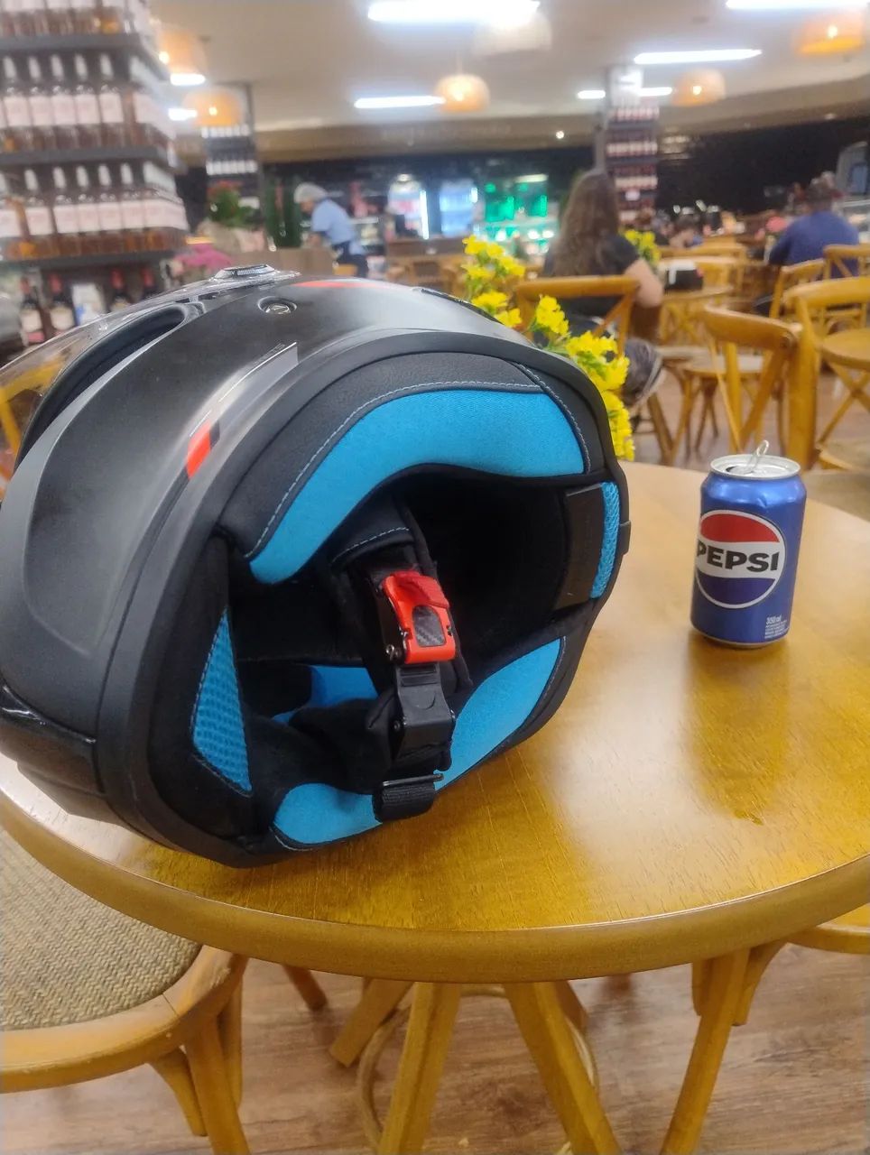 CAPACETE MT TARGO S  - Foto 4