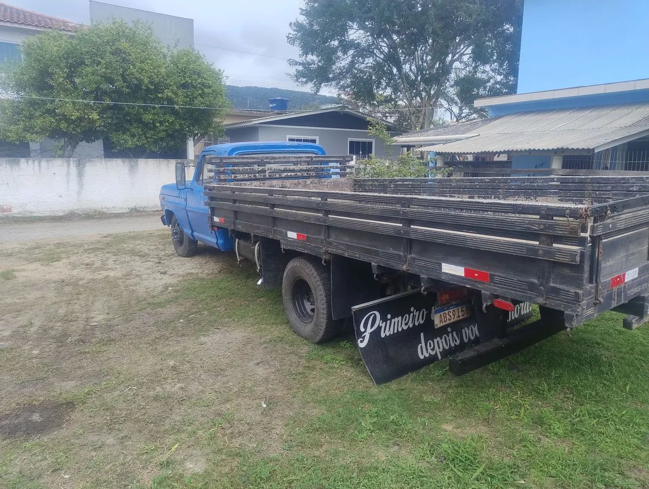 F-350 MOTOR MERCEDES  - Foto 3