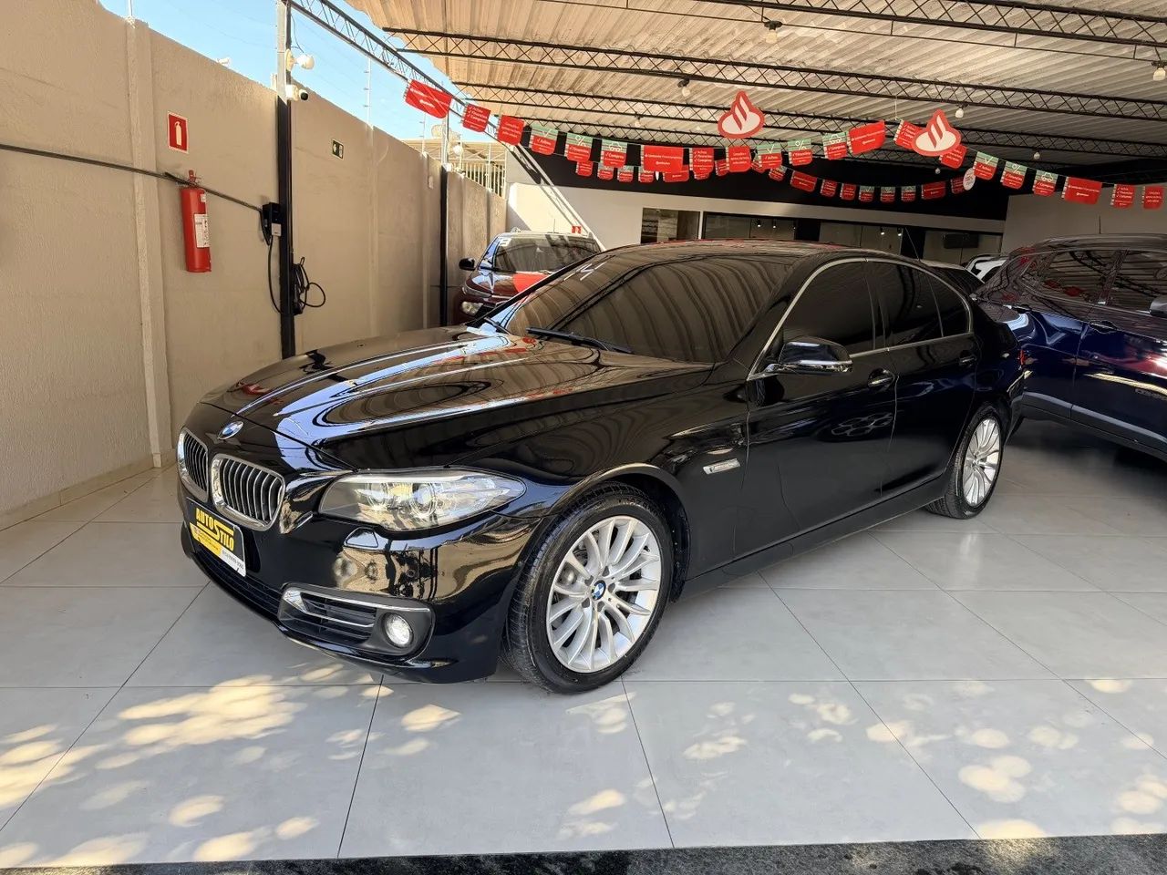 BMW 528Ia 528iA M Sport 2.0 Turbo 16V 245cv 4p 2014