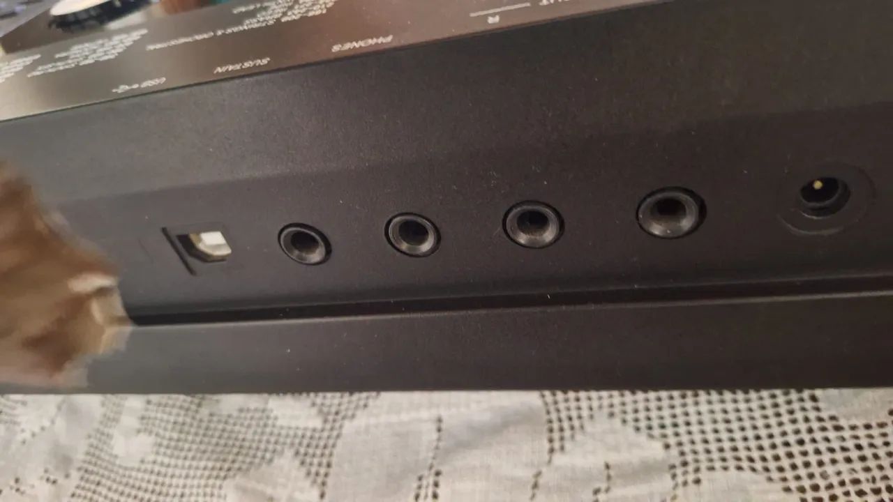 Teclado Roland EX20A - Foto 3