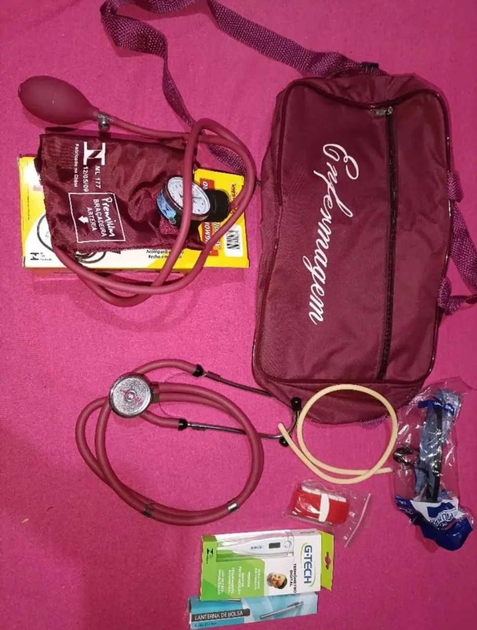 Kit de Enfermagem 