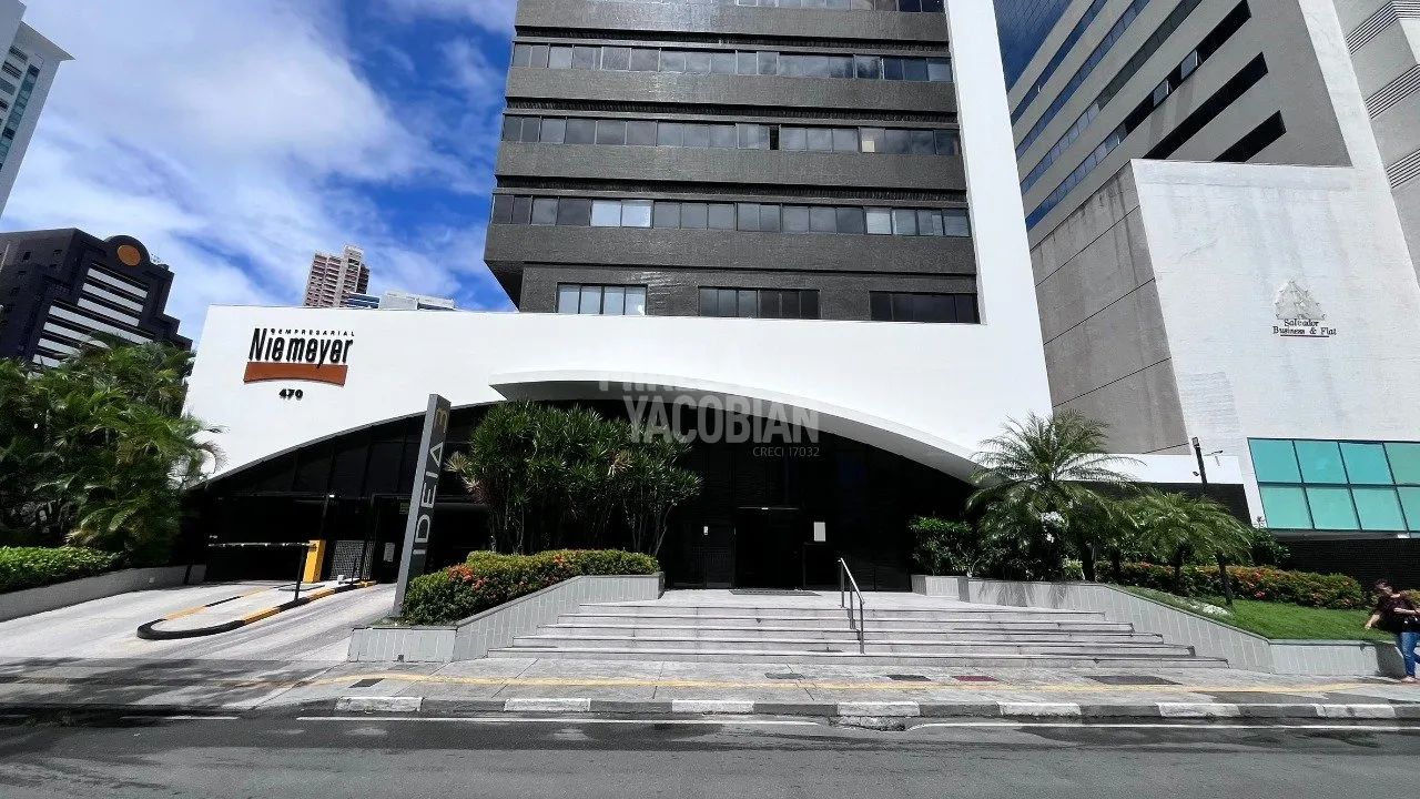 Edifício Empresarial Niemeyer - Foto 2