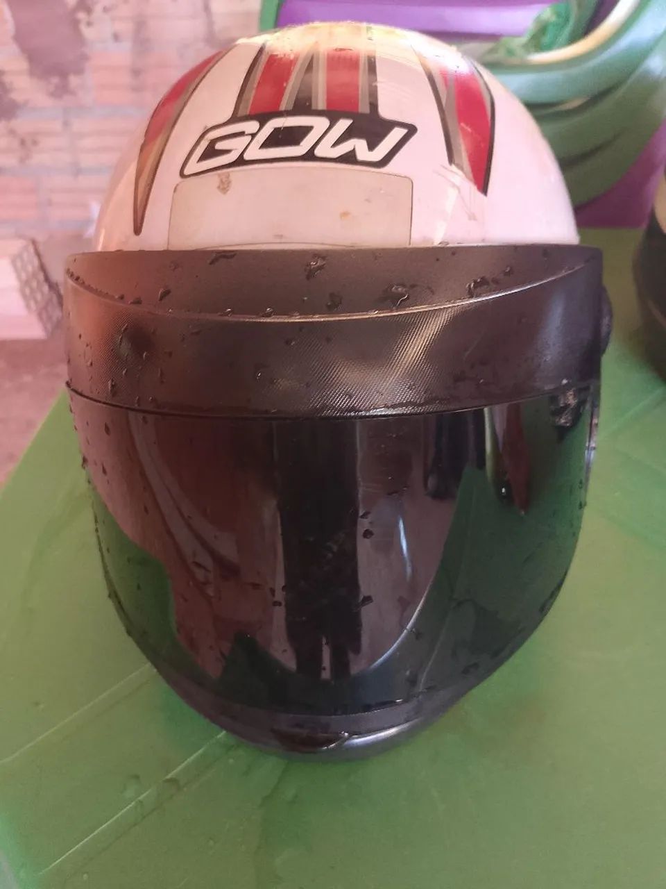 Capacete