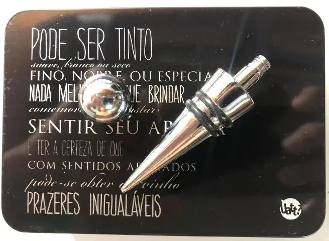 KIT VINHO C/3PCS - Foto 5