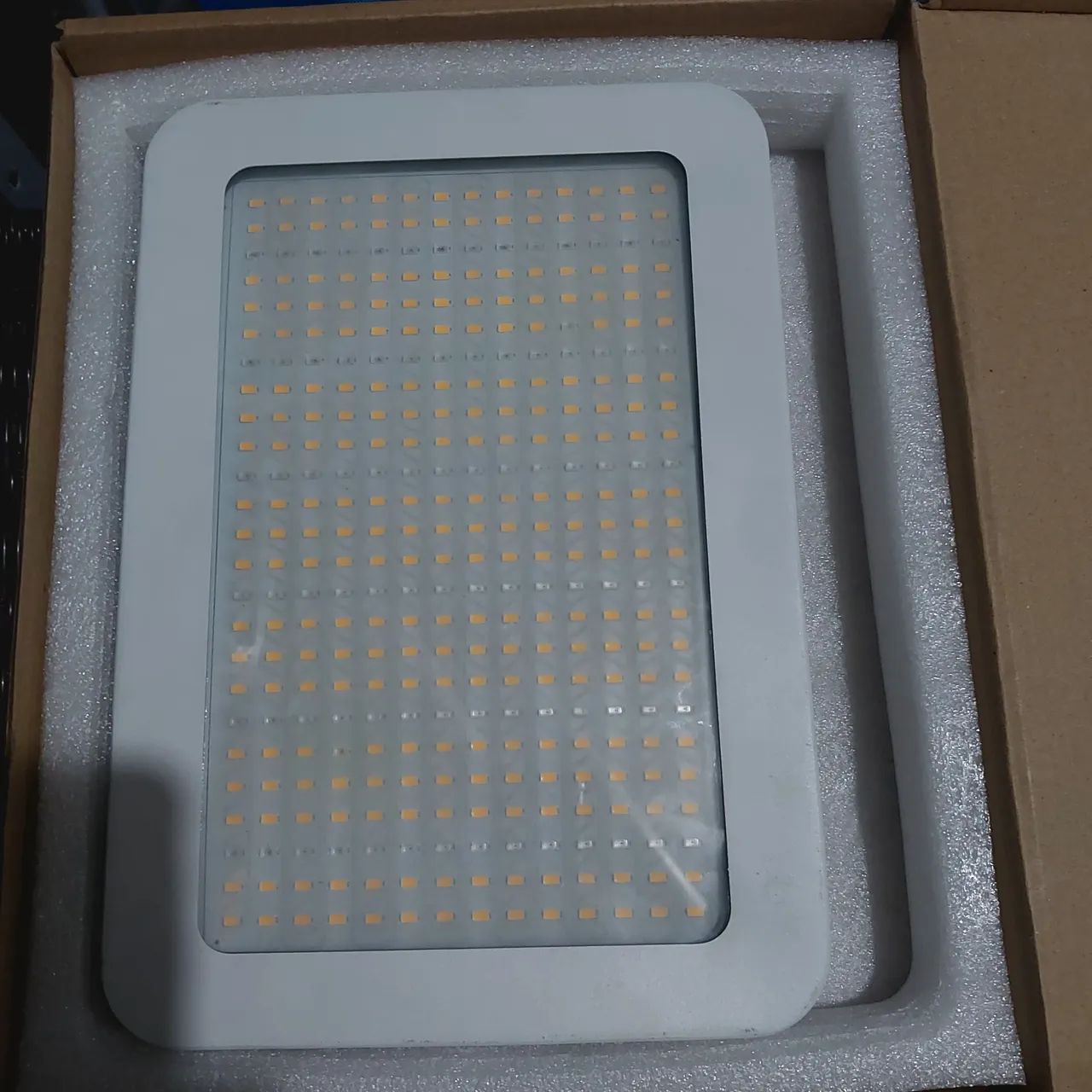 Painel de led full espectrum