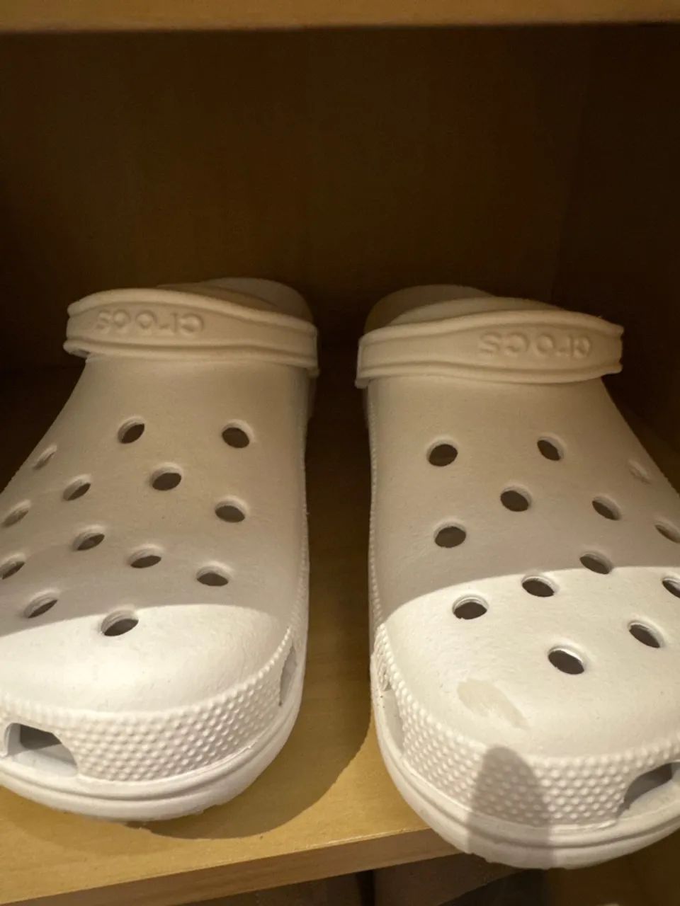 crocs branco original  - Foto 3