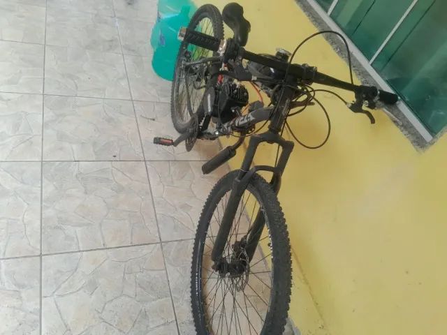 bicicleta motorizada - Foto 4