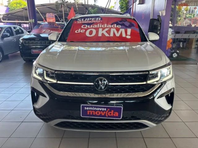 Volkswagen Taos TAOS Highline 1.4 250 TSI Flex Aut. 2024