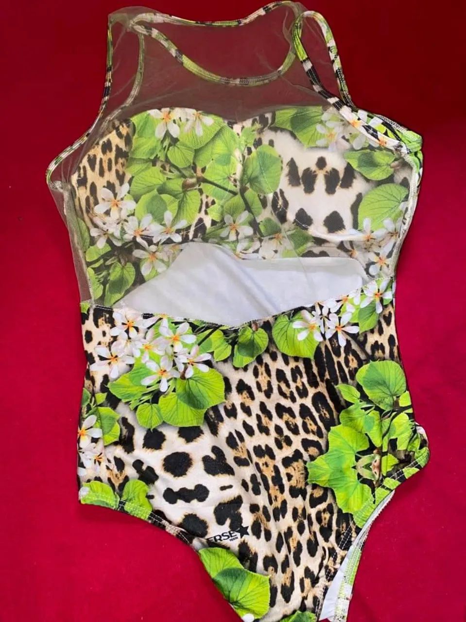 Body Verde Florido  - Foto 3