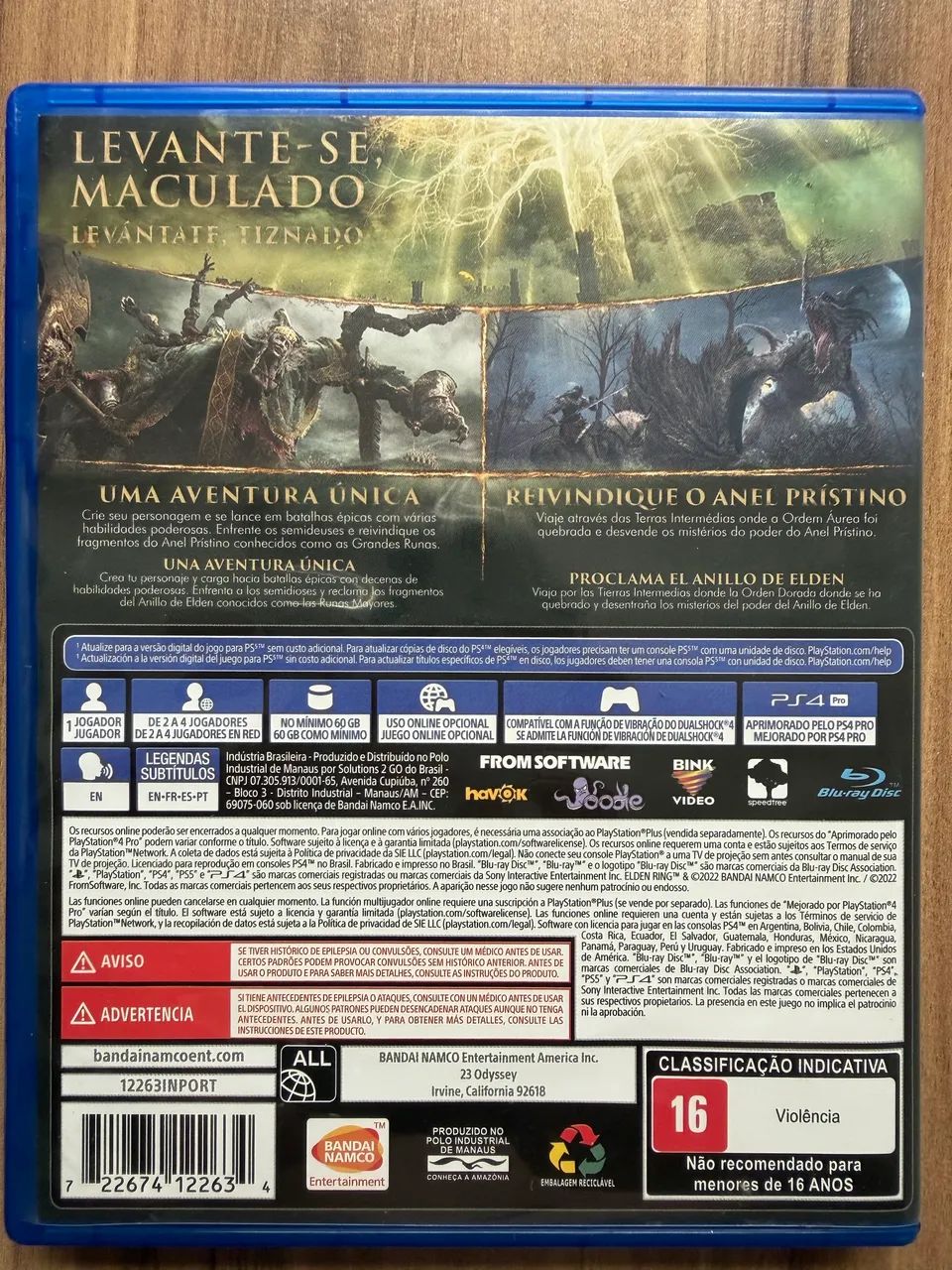 Elden Ring (PS4 e PS5) - Foto 3