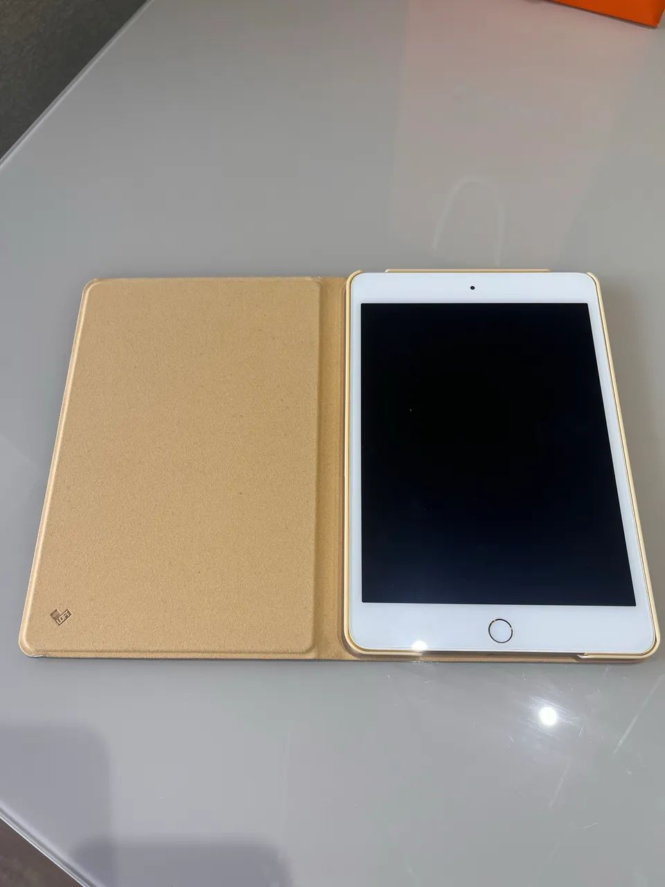 iPad mini4 128GB Wi-Fi+Cellular ゴールド Apple Ipad Mini 4 128gb Wifi Mk9q2ll/a Lacrado Gold | Amazon.com.br
