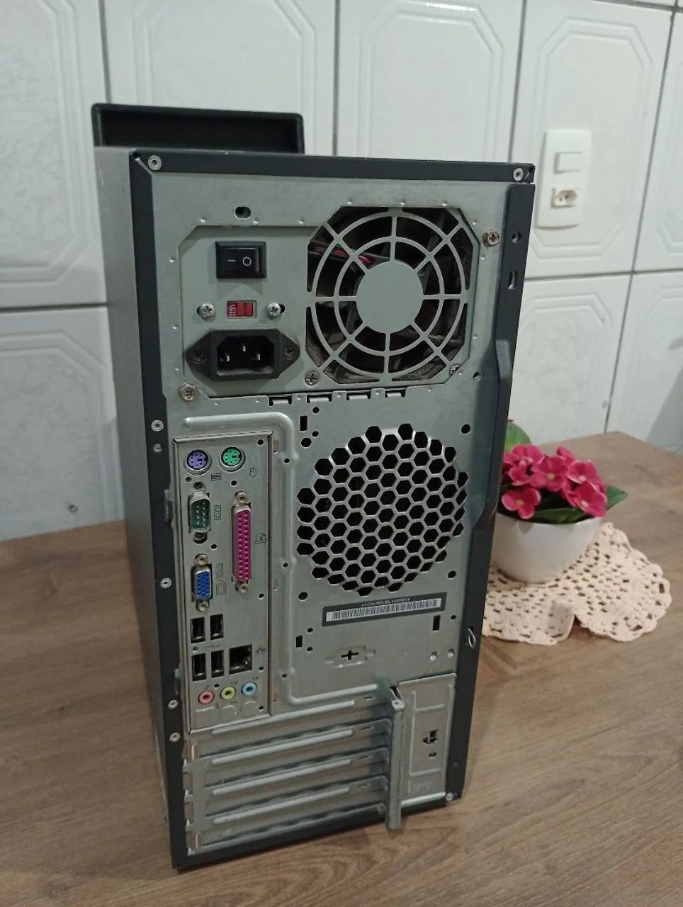 Lenovo Pentium Dual - DDR2 - DVD - Foto 2