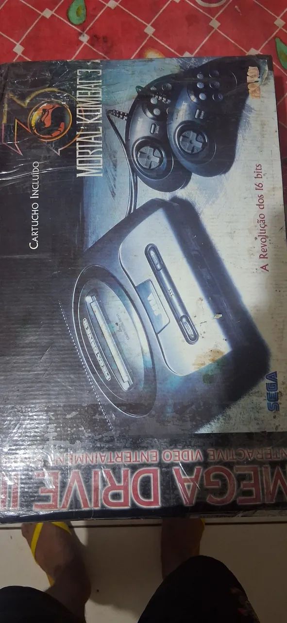 Mega Drive 3 - Foto 3