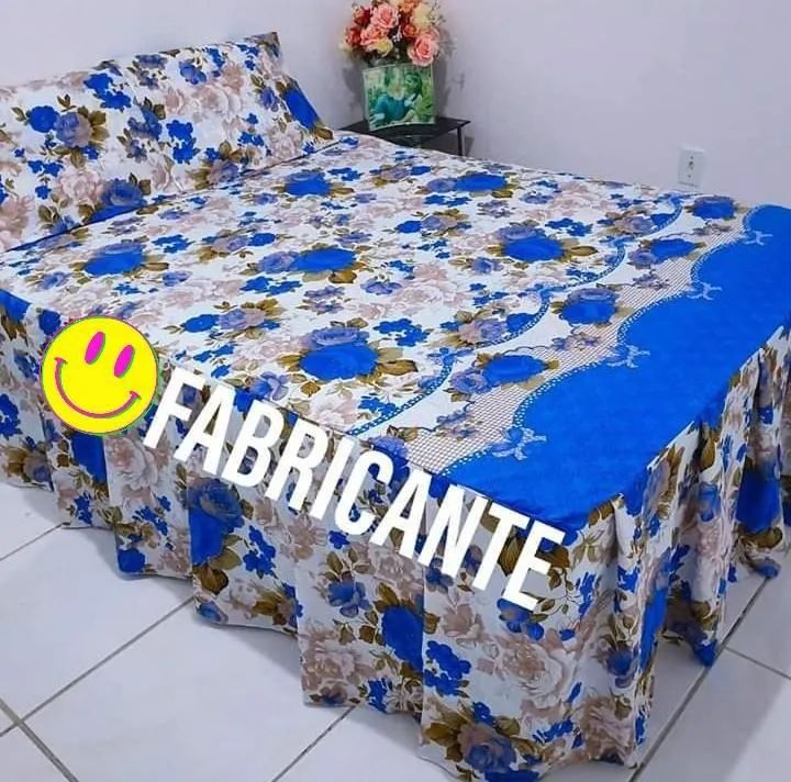 Colchas casal atacado  - Foto 2