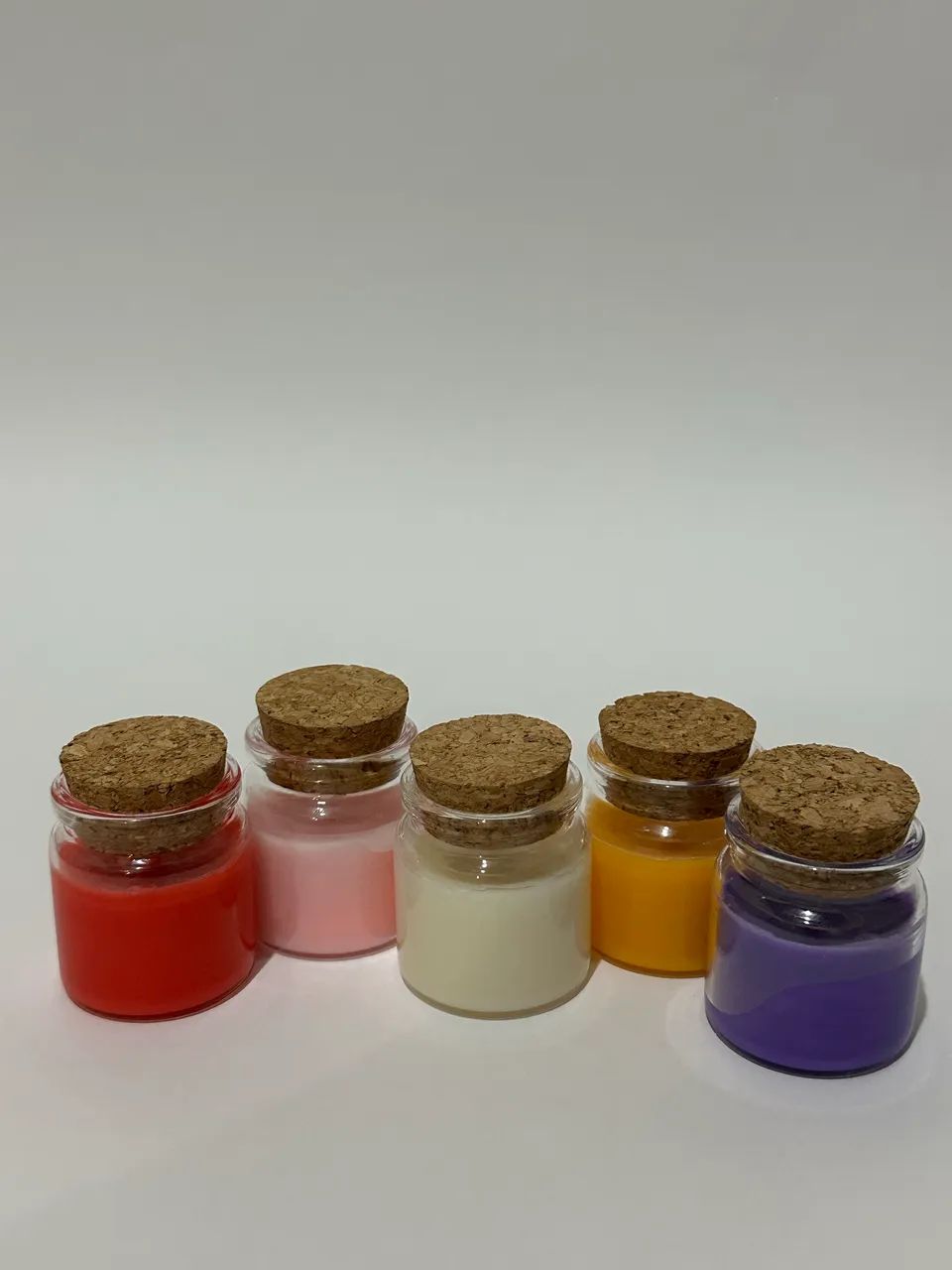 vende-se mini velas