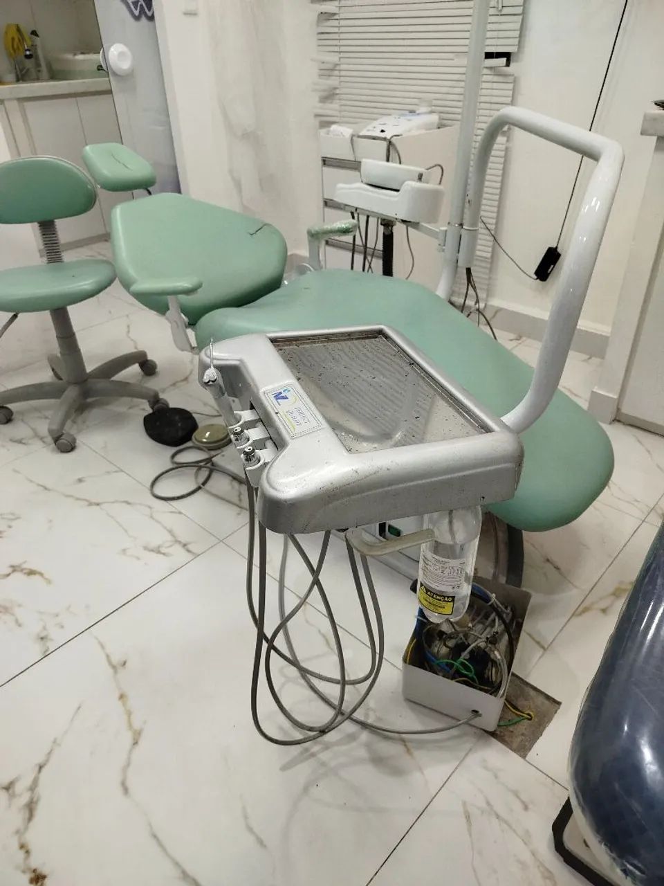 Cadeira odontológica  - Foto 2