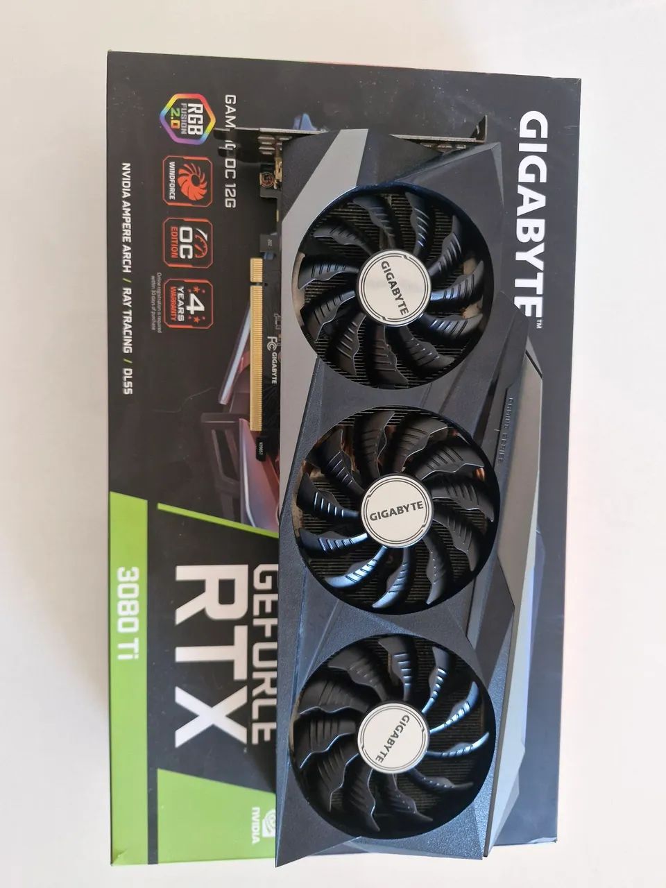 Placa de Vídeo RTX 3080 ti  - Foto 3