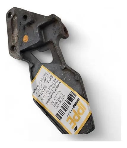 Bacalhau Dianteiro Esquerdo Kawasaki Zx11 1992 Com Avaria Preto