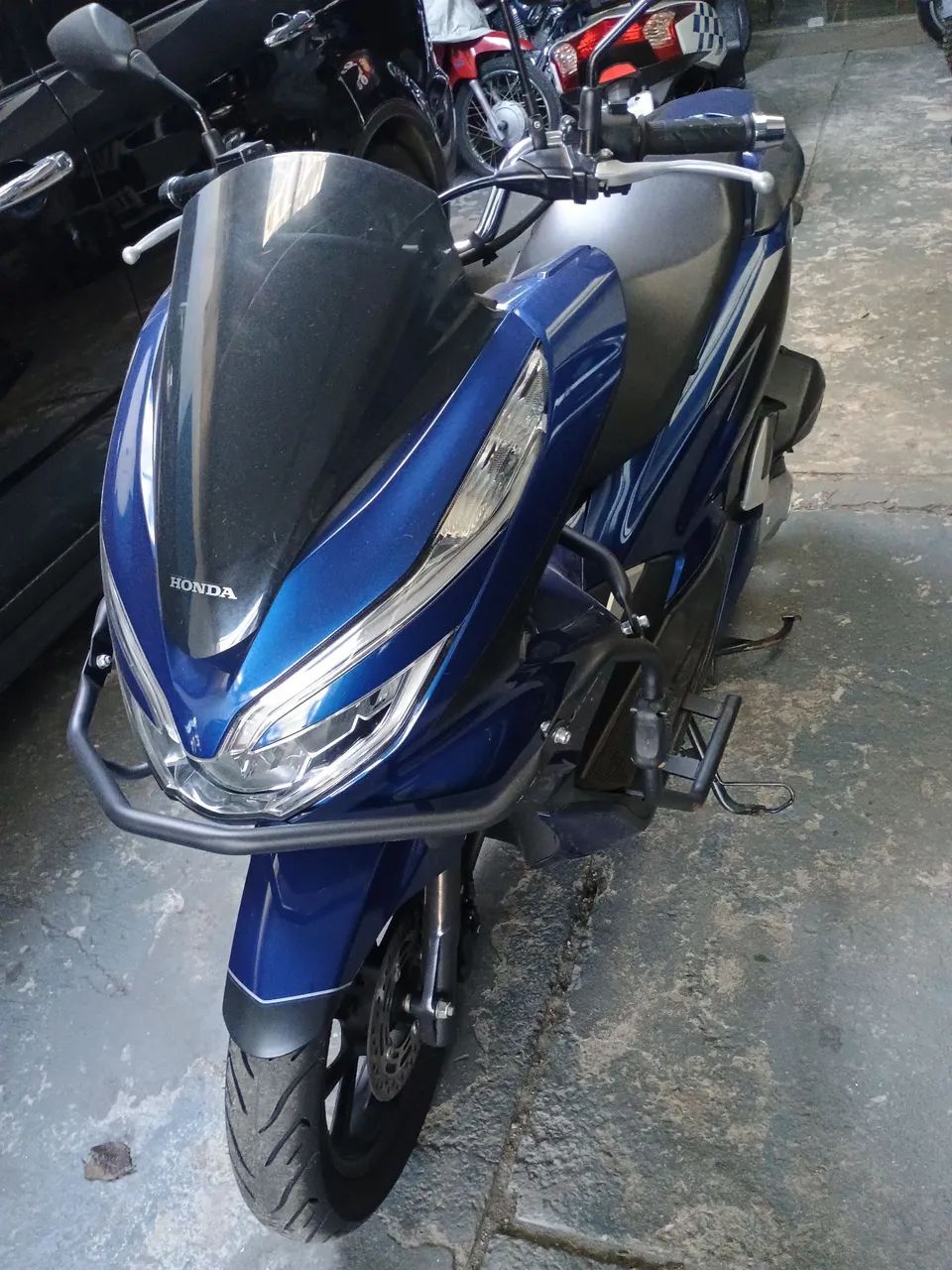 Honda PCX