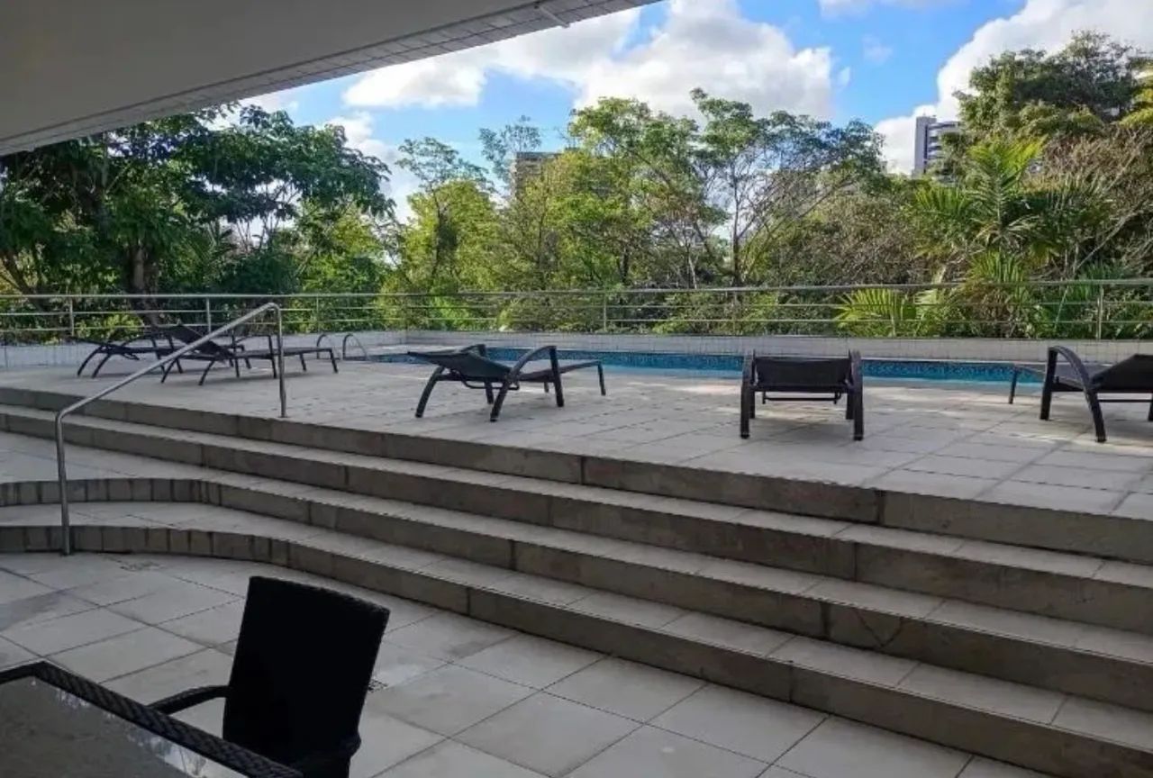 EXCELENTE FLAT PRAÇA DA JAQUEIRA - Foto 5