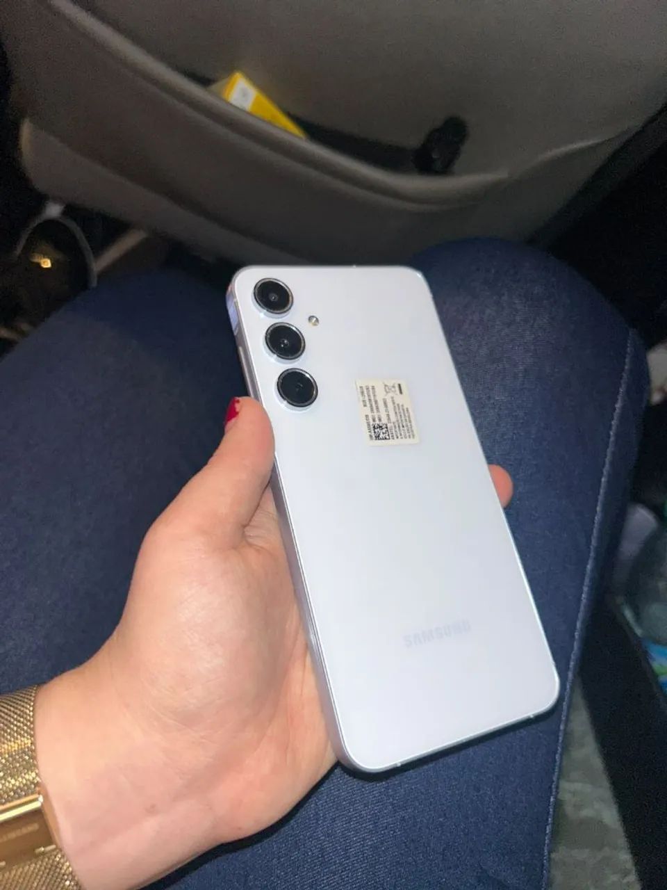 Samsung Galaxy a 55 5g - Foto 3