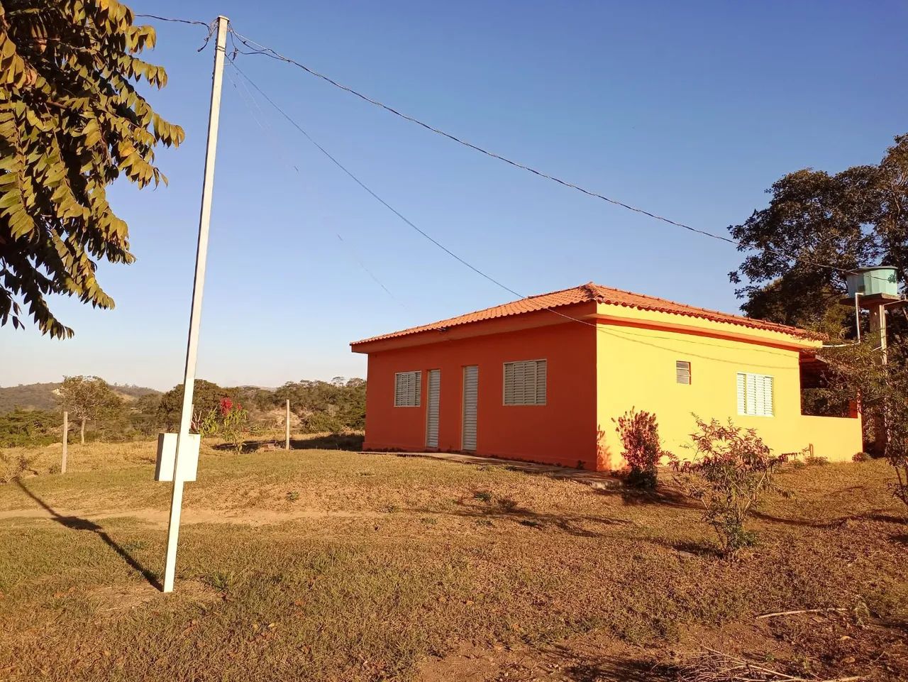 Linda Chácara com casa colonial (1580 m) OPORTUNIDADE! - Foto 4