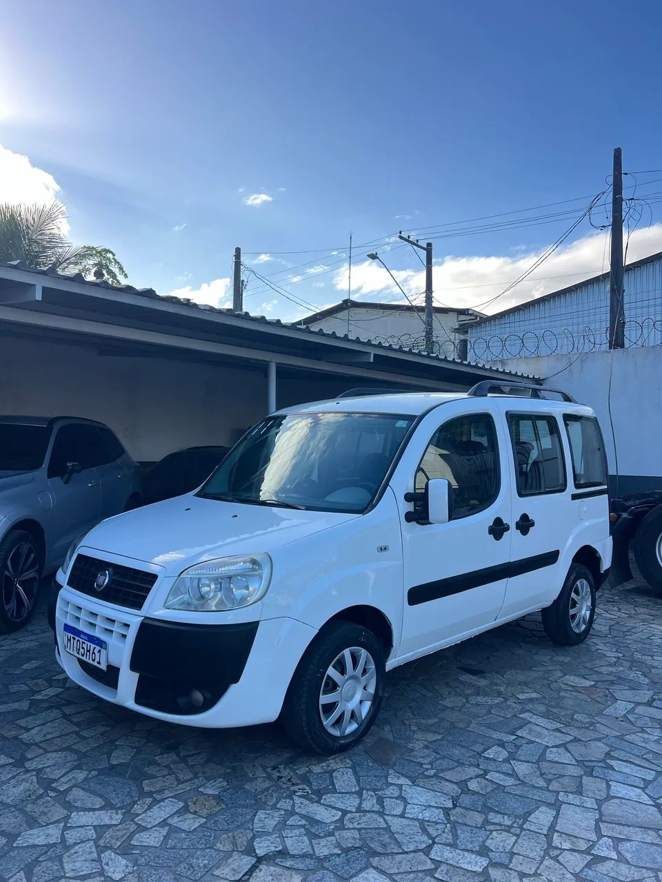 Fiat Doblo 2011