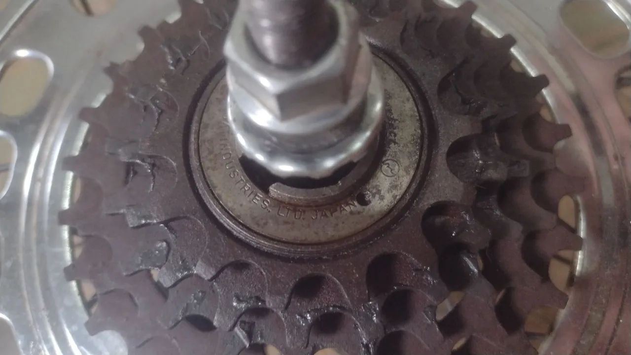 Roda de bicleta  - Foto 4