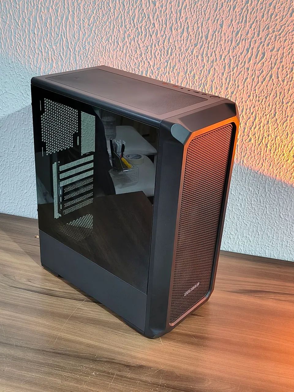 Gabinete Cougar Archon 2 Mesh c/ 3 Fans | Aceito Cartão | Entrego - Foto 5