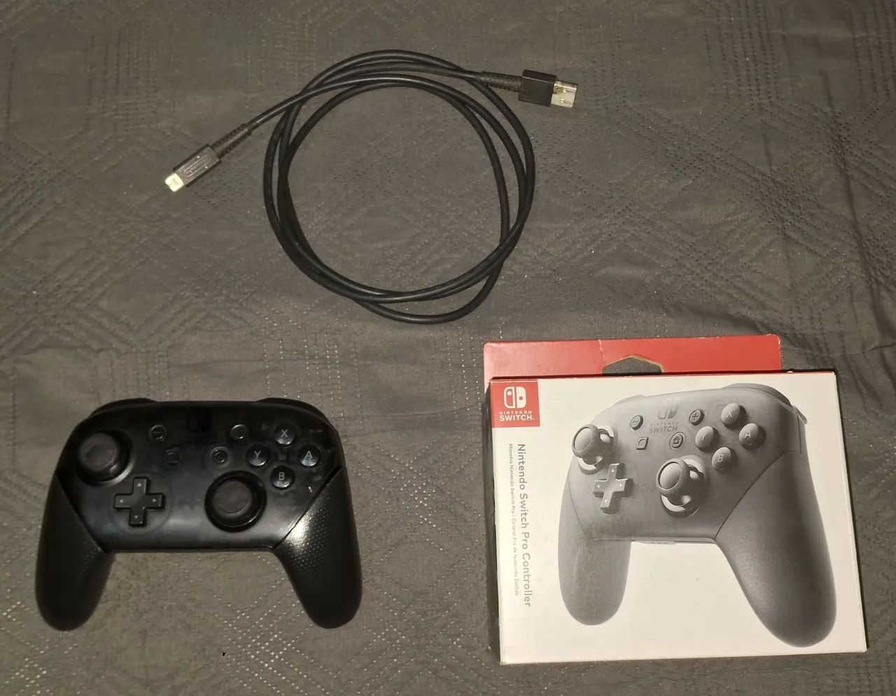 Pro Controller - Nintendo Switch