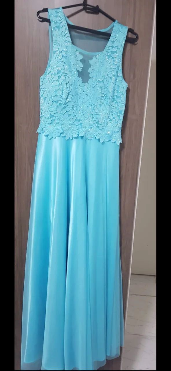 Vestido de festa 
