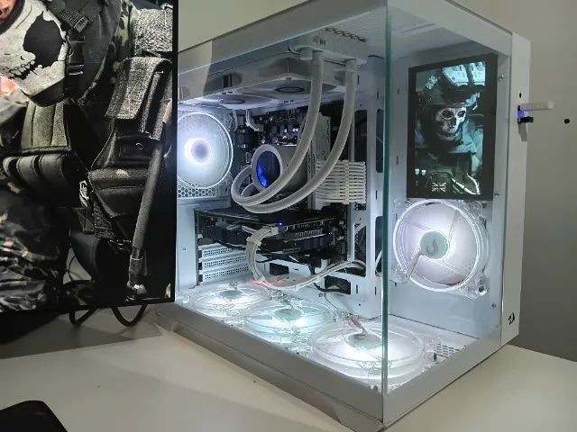 pc gamer com rx 580 - Foto 4