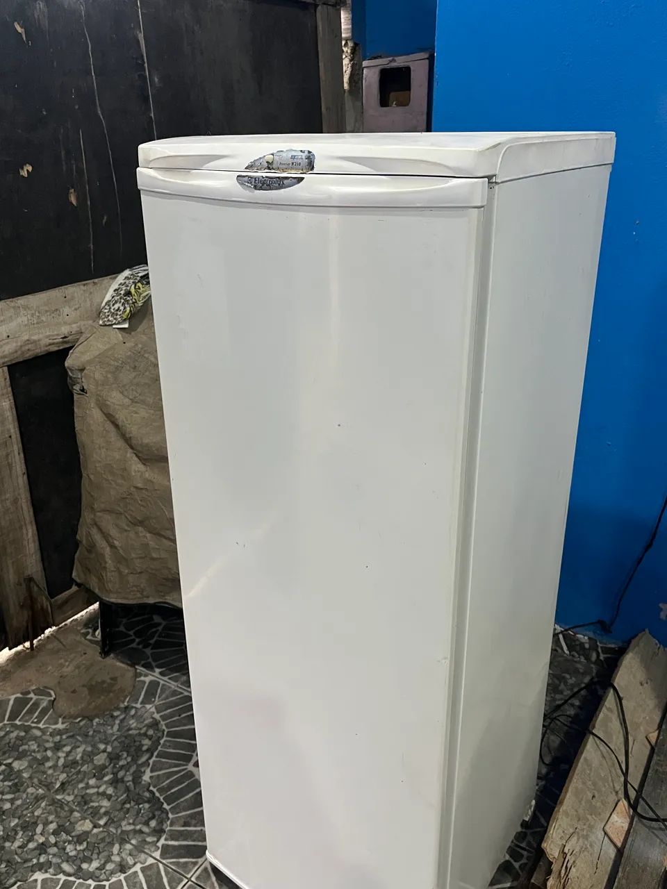 Freezer vertical Eletrolux  - Foto 4