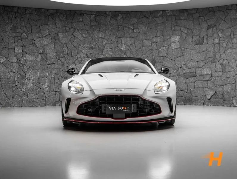 Aston Martin Vantage S 6.0 V12 565cv, foto 3 de 20