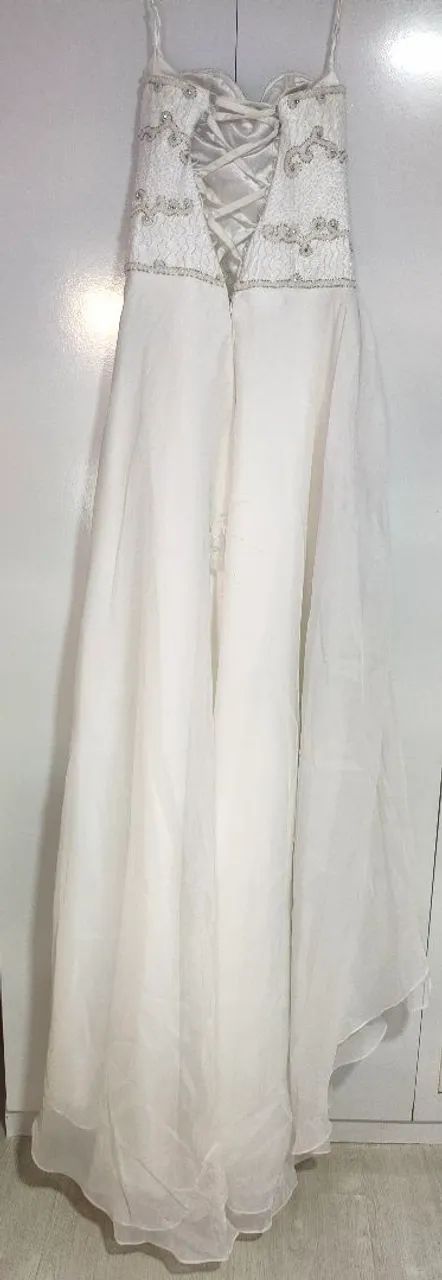 Vestido de noiva  - Foto 3