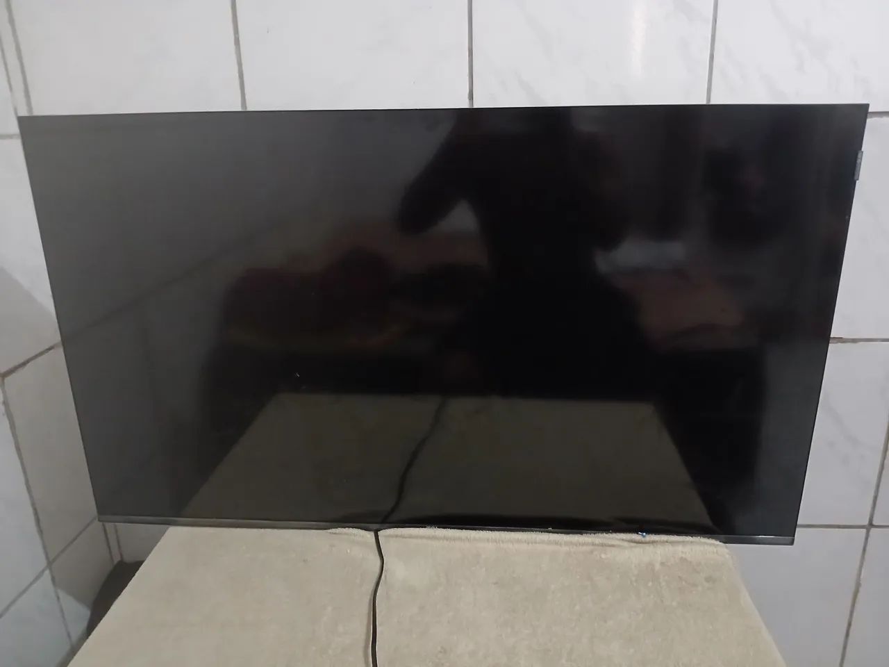TV semi nova no preço top - Foto 4