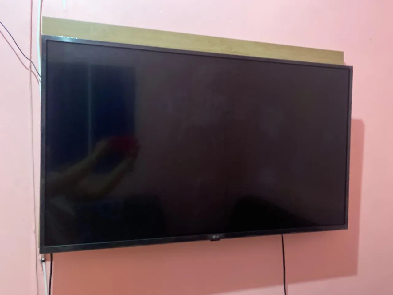 TV LG 43 polegadas 