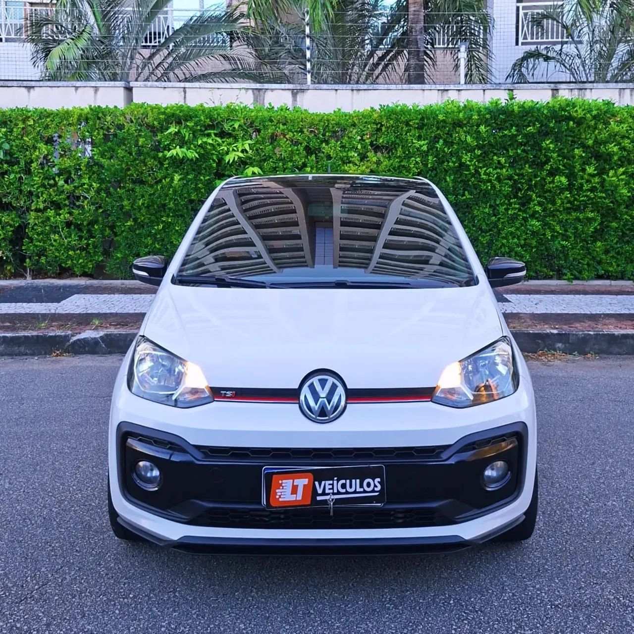 Volkswagen Up! 1.0 TOTAL FLEX 12V 5P 2019