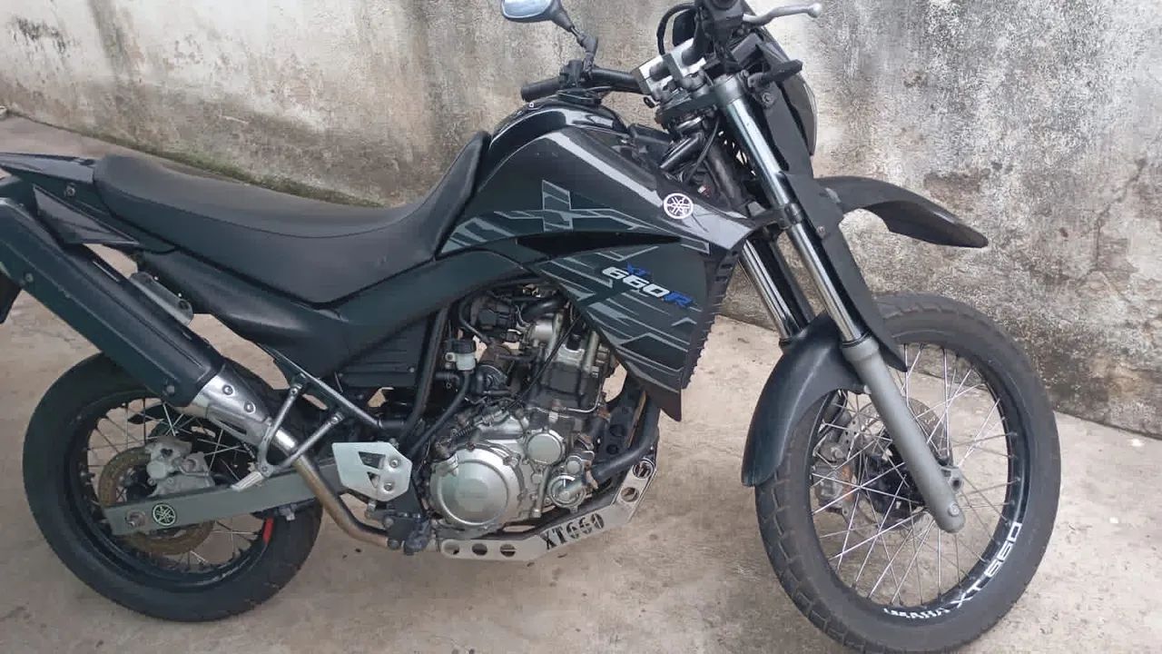 XT 660  - Foto 3