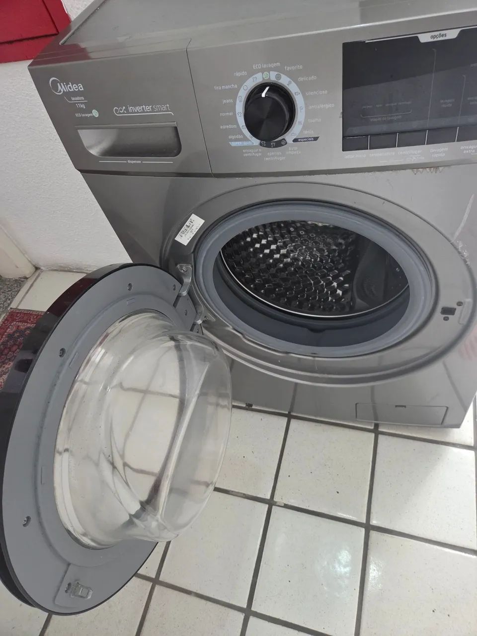Lavadora Midea 11kg - Foto 2