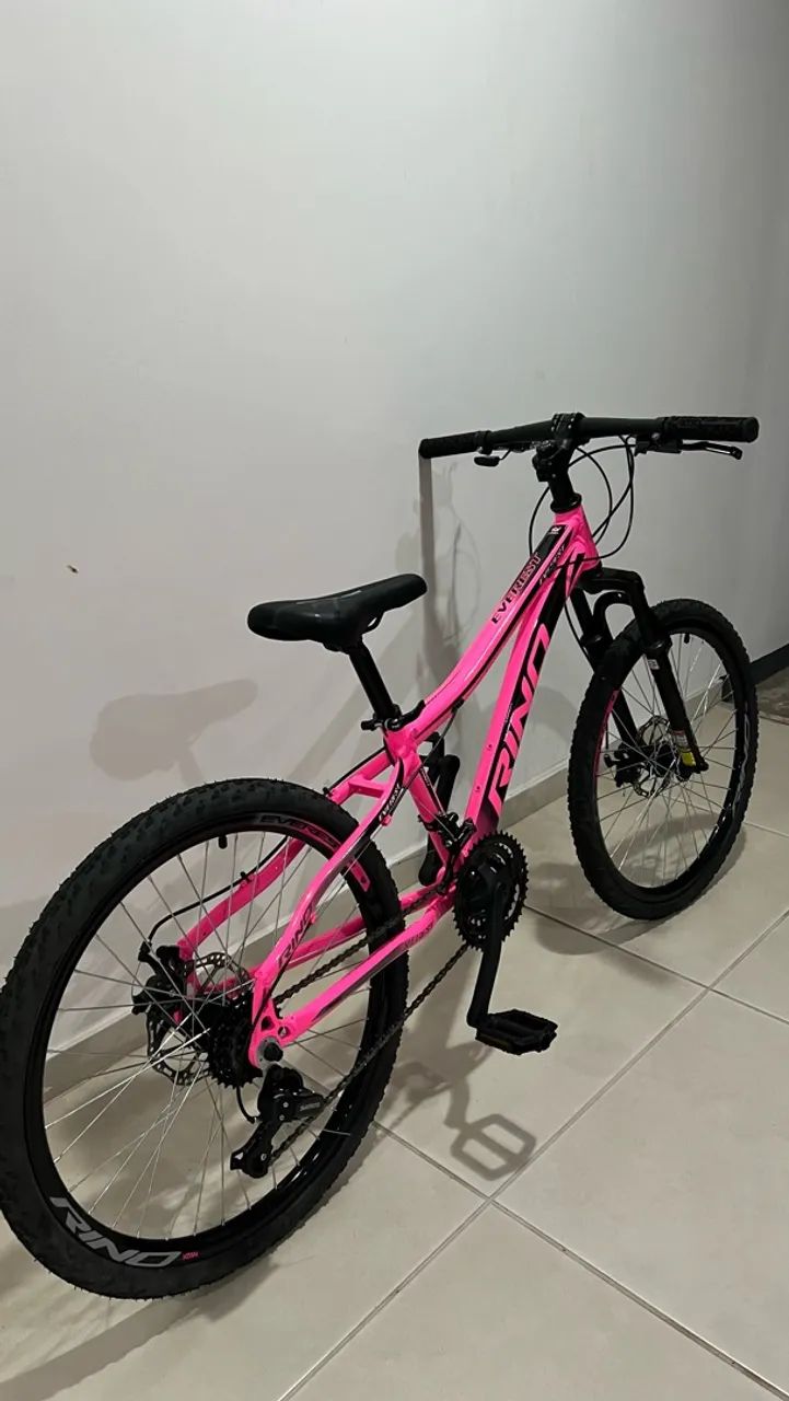 Bicicleta Aro 24 Rino Everest  - Foto 3